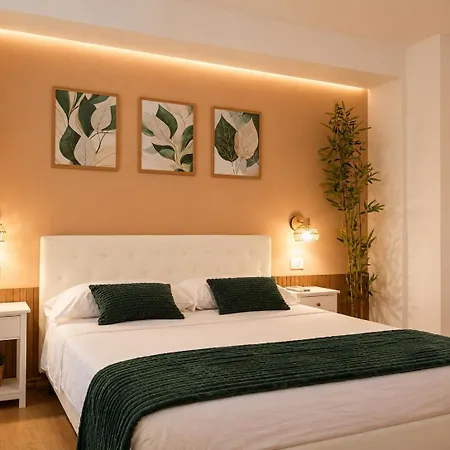 Appartement Almarea *