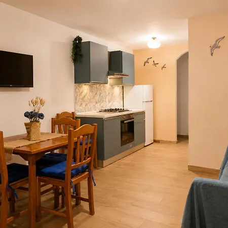 Appartement Almarea