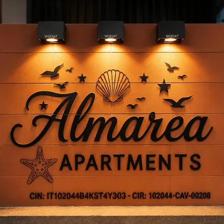Apartman Almarea